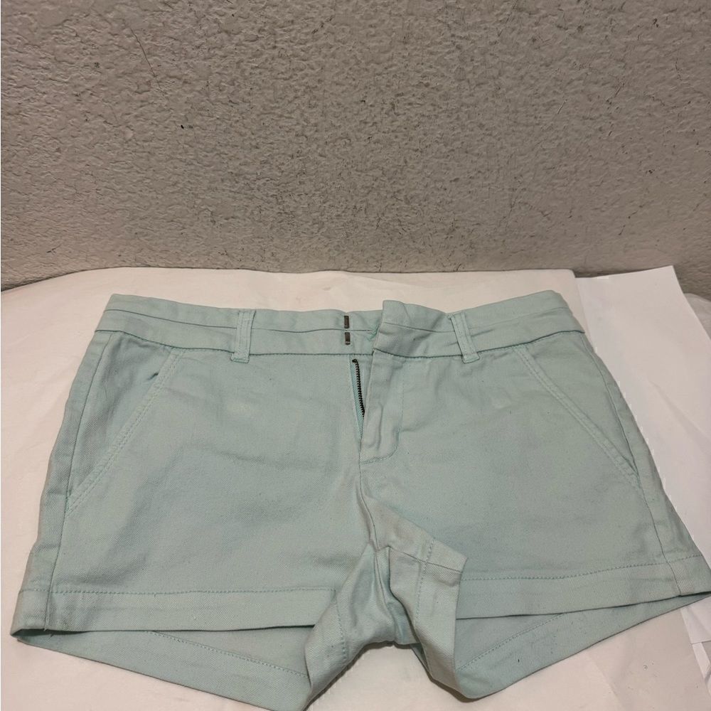 Harper shorts blue size 27 Excellent
